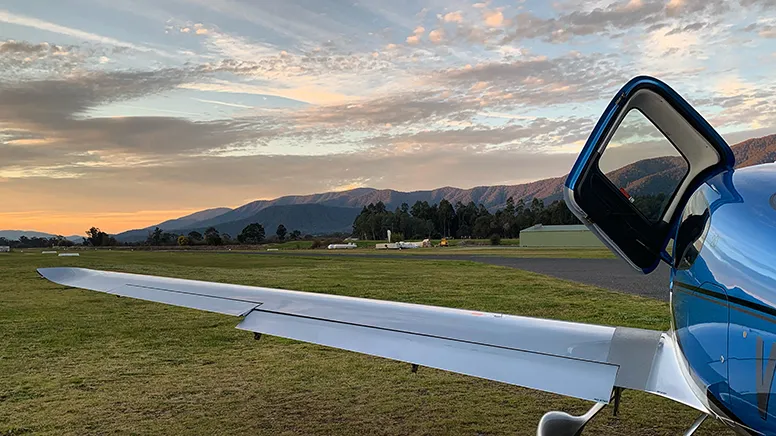 Scenic Flight For 2 - 30 Minutes - Moorabbin Airport