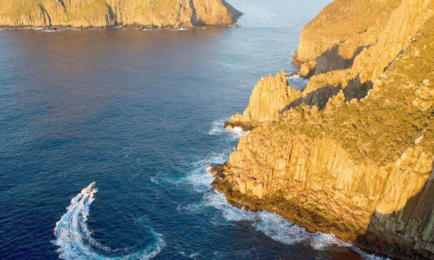 Tasman Island Cruise (Self Drive) | Experience Oz