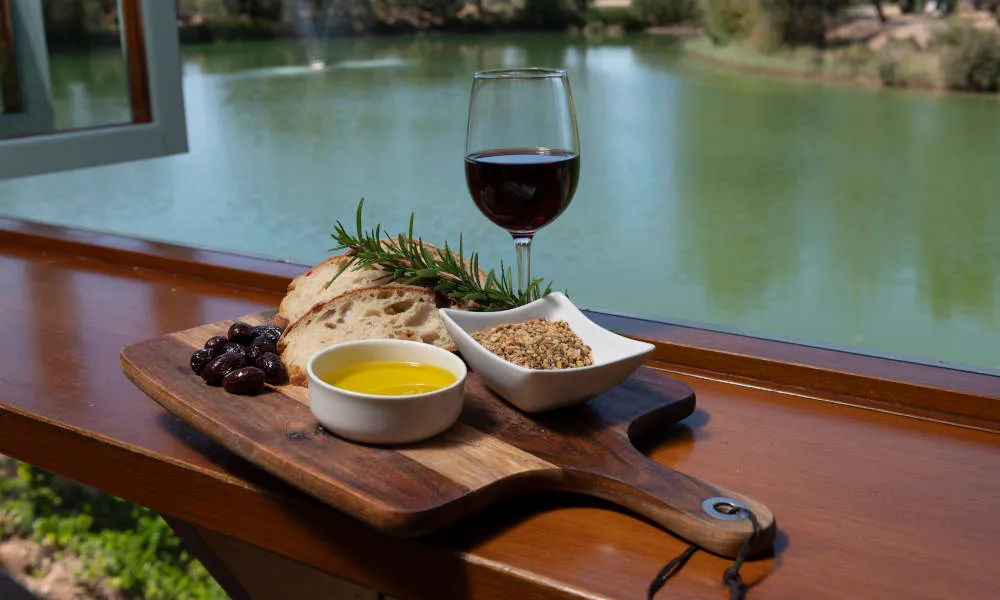 Maggie Beer's Pheasant Farm Wines and Cheese Board Experience- Book Now | Experience Oz-5