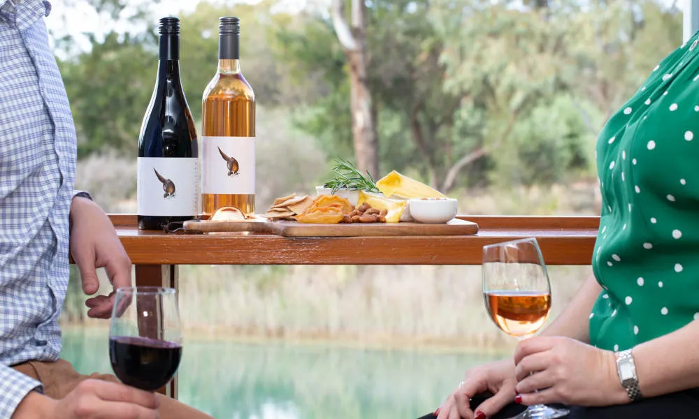 Maggie Beer's Pheasant Farm Wines and Cheese Board Experience- Book Now | Experience Oz-2