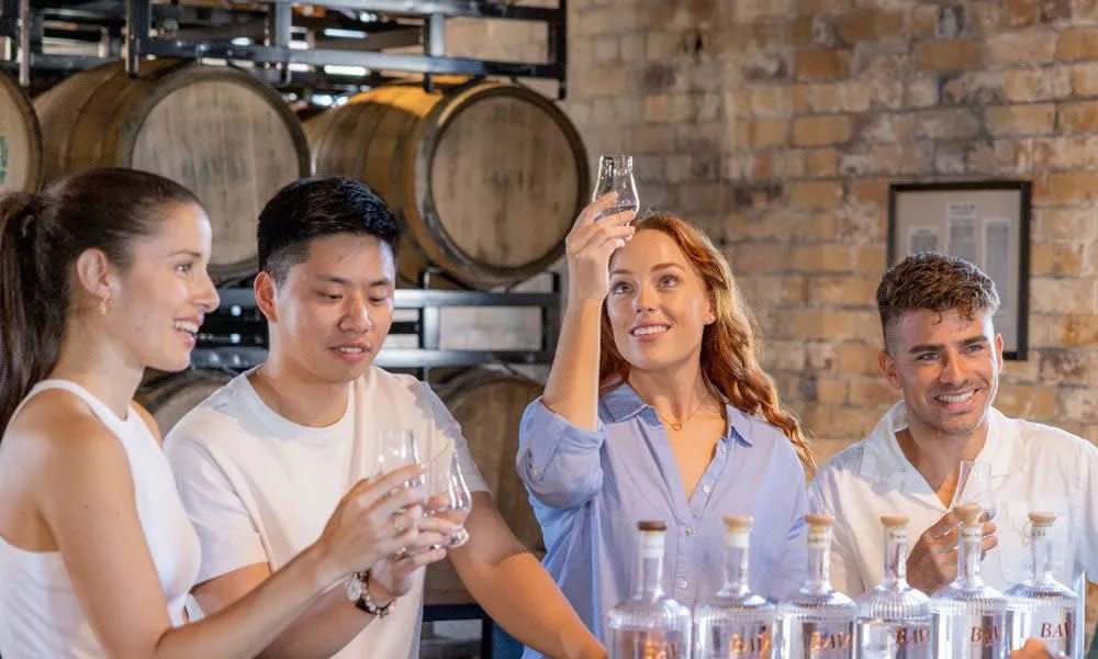 Gin Blending at Bavay Distillery - Book Now | Experience Oz-1