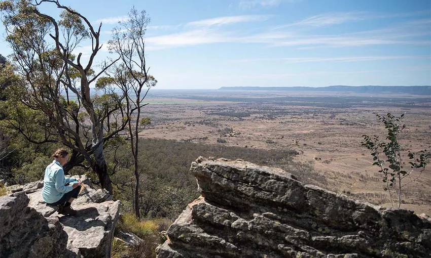 Discover Carnarvon Ranges - Book Now | Experience Oz