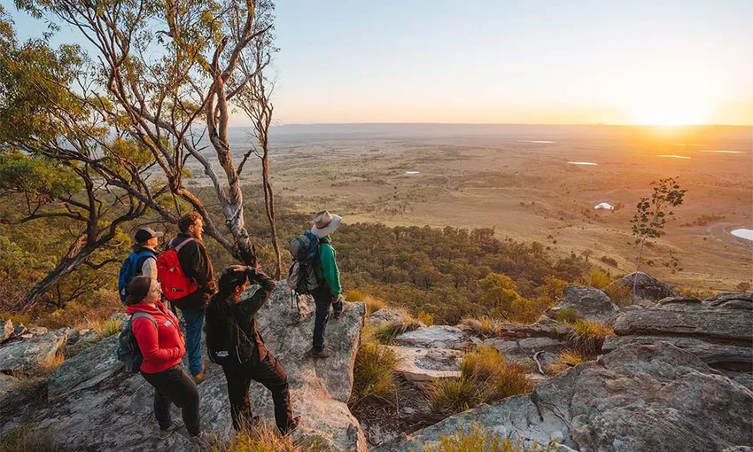Discover Carnarvon Ranges - Book Now | Experience Oz