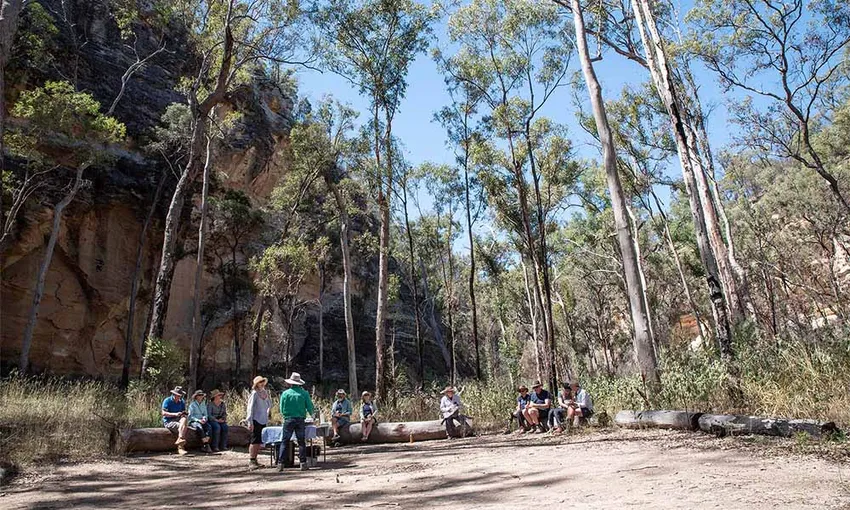 Discover Carnarvon Ranges - Book Now | Experience Oz