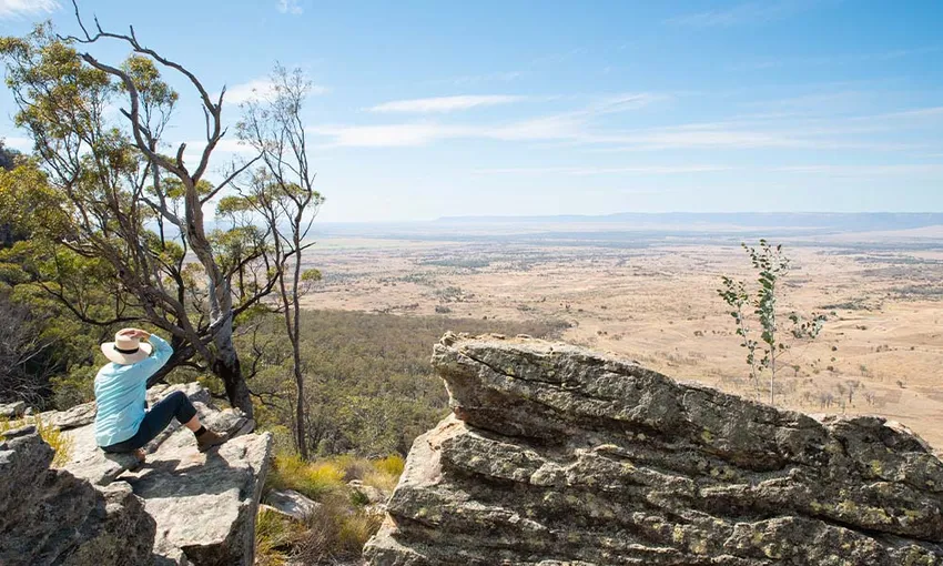 Discover Carnarvon Ranges - Book Now | Experience Oz