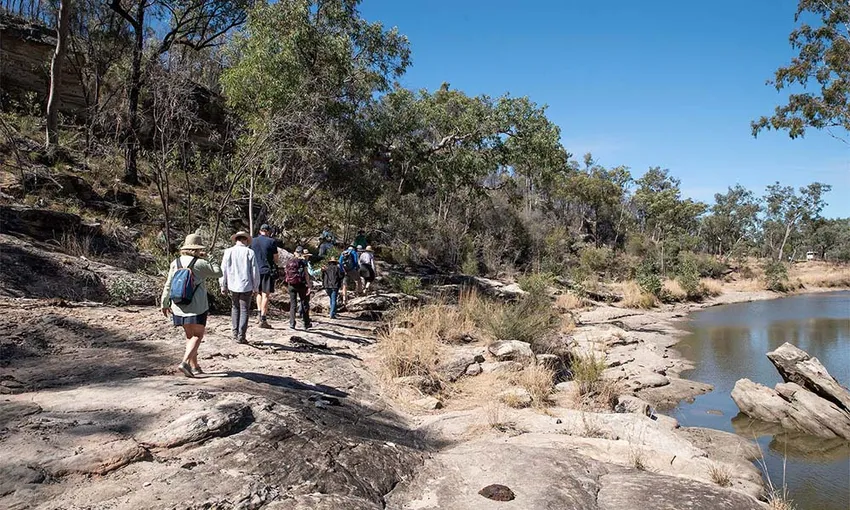 Discover Carnarvon Ranges - Book Now | Experience Oz