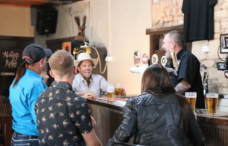 Scenic Helicopter Flight & Outback Pub Experience - Barossa Valley - For 2