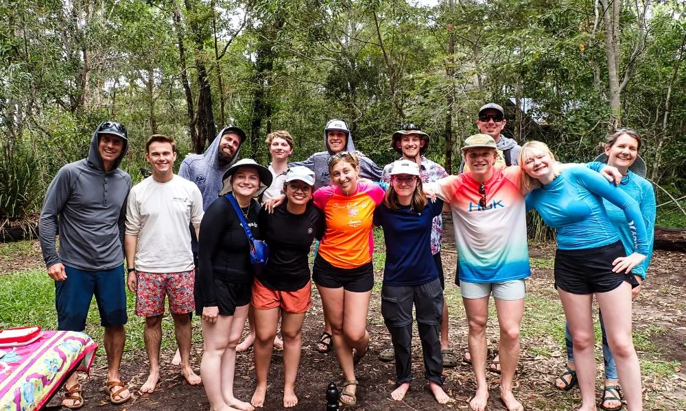 Noosa Everglades Sustainable Self Guided Kayak Day Tour | Experience OZ-5