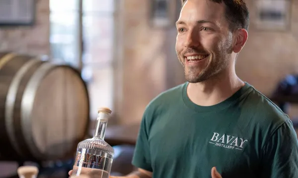 Rum Blending at Bavay Distillery
