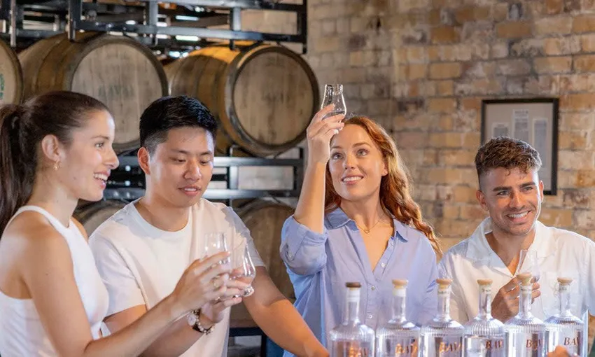 Rum Blending at Bavay Distillery - Book Now | Experience Oz