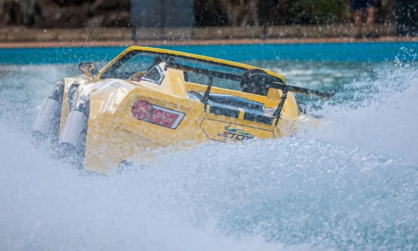Jetcar Experience Thrill Ride 1 Hour - Broadbeach 