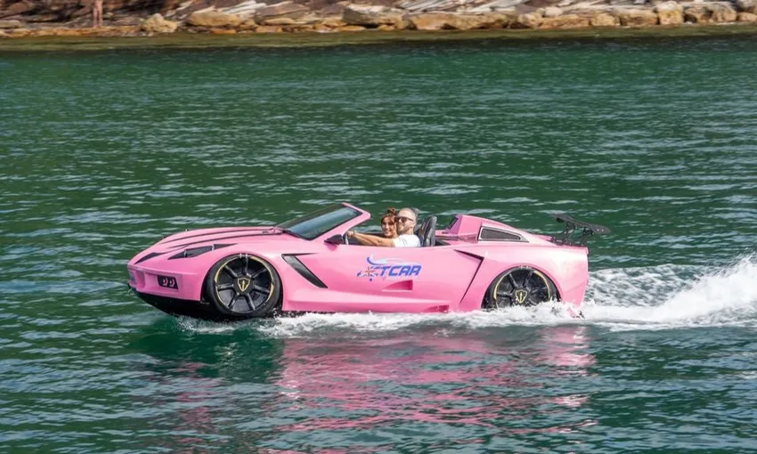 Jetcar Experience Thrill Ride 1 Hour - Broadbeach 