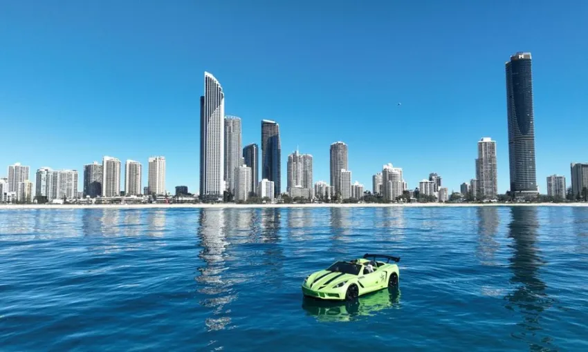 Jetcar Experience Thrill Ride 1 Hour - Broadbeach 