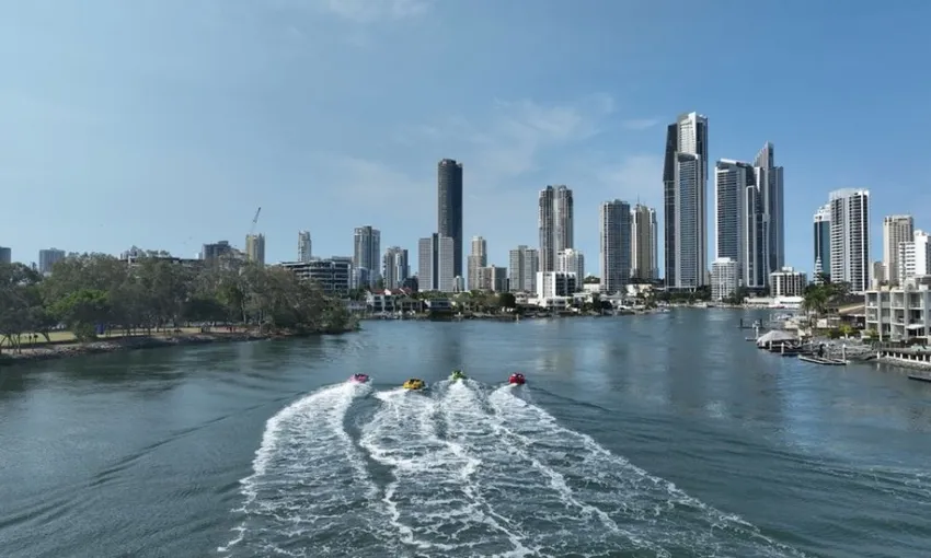 Jetcar Experience Thrill Ride 1 Hour - Broadbeach 