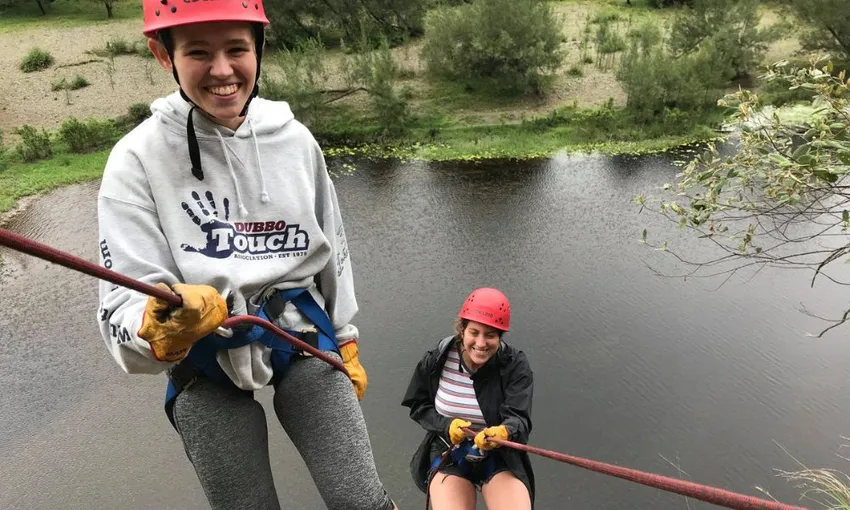 Full Day Whitewater Rafting and Abseiling Experience