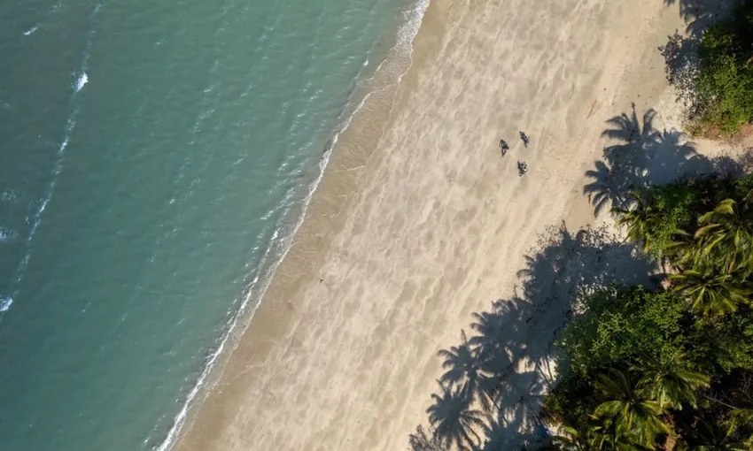 Hartley’s Falls e-Mountain Bike Tour, Full Day - Departing Palm Cove