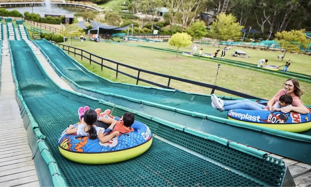 Enchanted Adventure Family Picnic & Play Package | Experience OZ-2