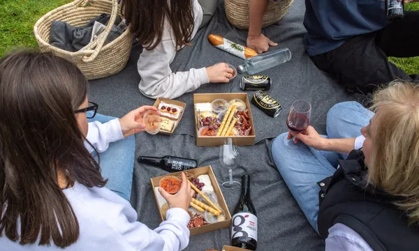 Enchanted Adventure Family Picnic & Play Package - Day Admission