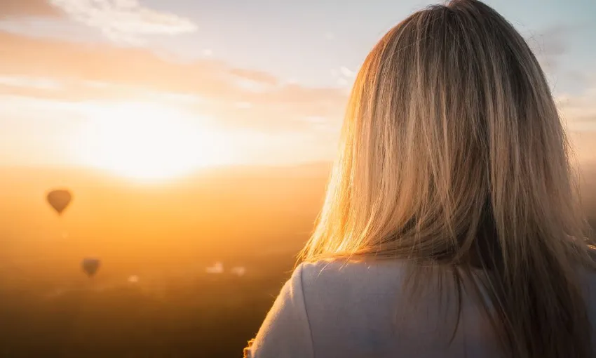 Hot Air Balloon Ride & Breakfast - Hunter Valley 