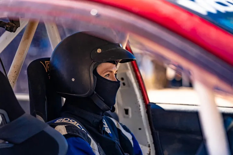 Rally Drive 32 Laps, 2 Hot Laps, Half Day - Hunter Valley