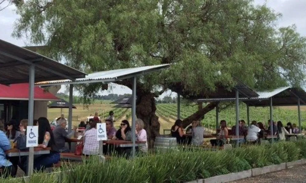 Bellarine Estate Texas BBQ Lunch with Glass of Wine - For 2 | Experience Oz-2