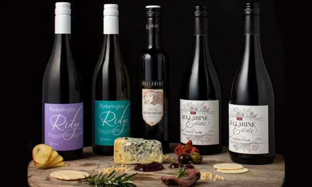 Bellarine Estate Texas BBQ Lunch with Glass of Wine - For 2 | Experience Oz-4