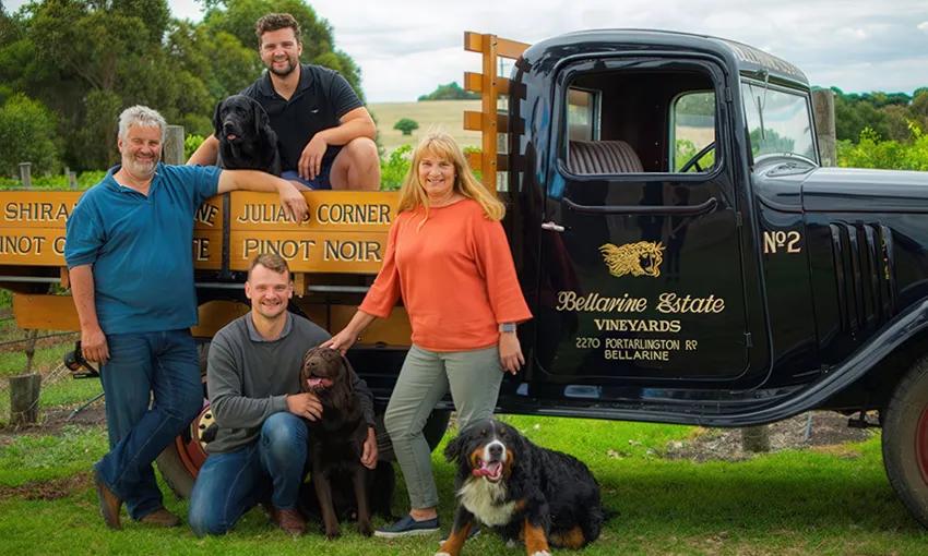 Bellarine Estate Texas BBQ Dinner - For 2 | Experience Oz