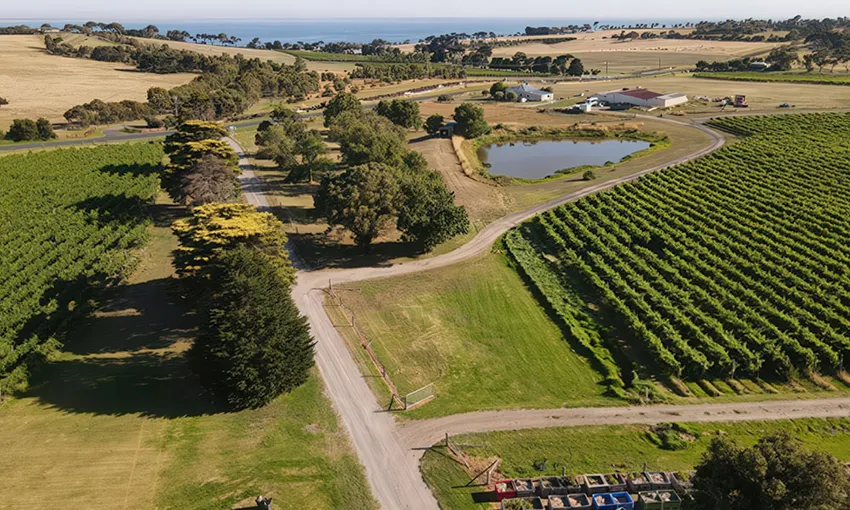 Bellarine Estate Texas BBQ Dinner - For 2 | Experience Oz