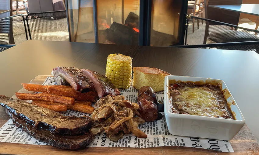 Bellarine Estate Texas BBQ Dinner - For 2 | Experience Oz