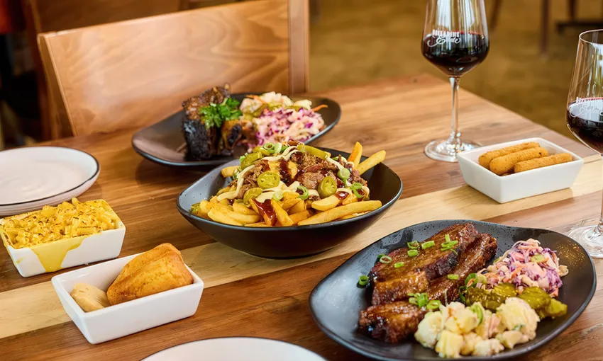 Bellarine Estate Texas BBQ Dinner - For 2 | Experience Oz