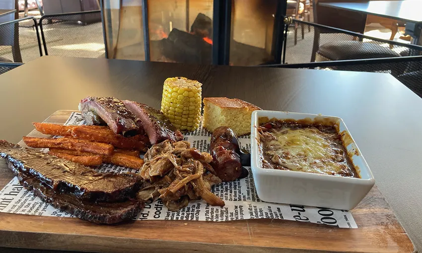 Bellarine Estate Texas BBQ Lunch - For 2