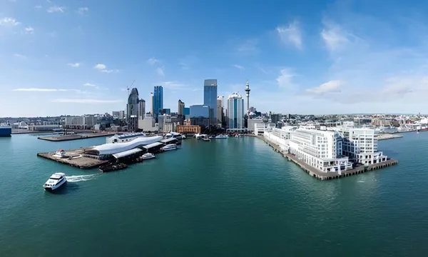 Auckland Harbour Cruise