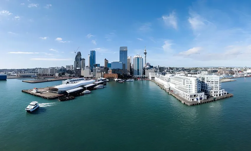 Auckland Harbour Cruise New Zealand - Book Online | Experience Oz