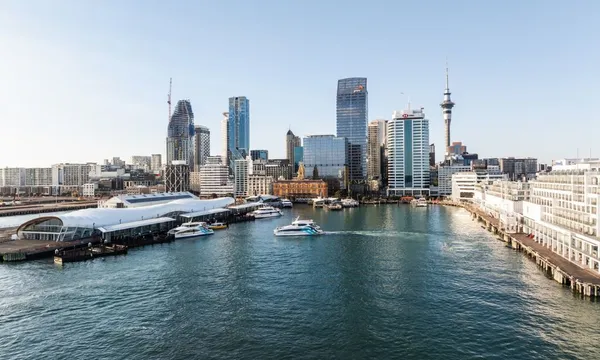 Auckland Harbour Cruise