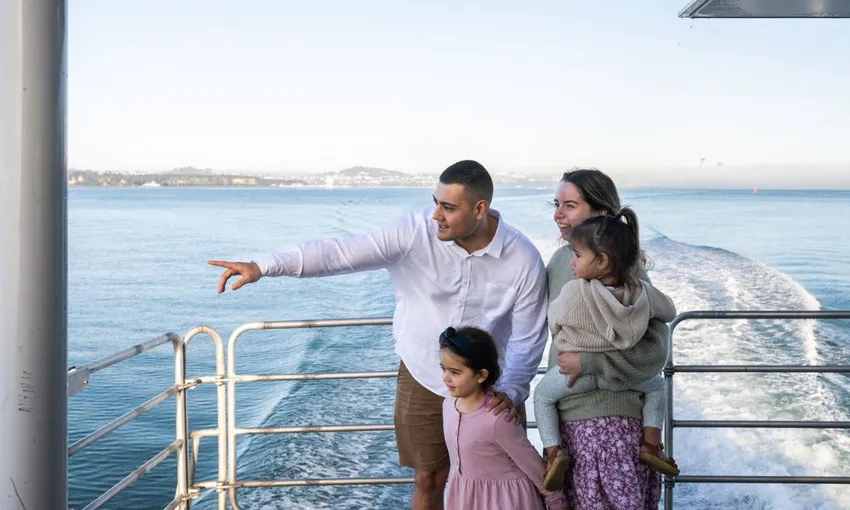 Auckland Harbour Cruise New Zealand - Book Online | Experience Oz