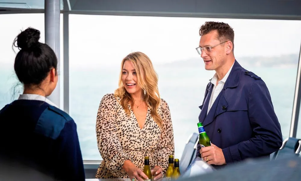 Auckland Harbour Cruise New Zealand - Book Online | Experience Oz-5