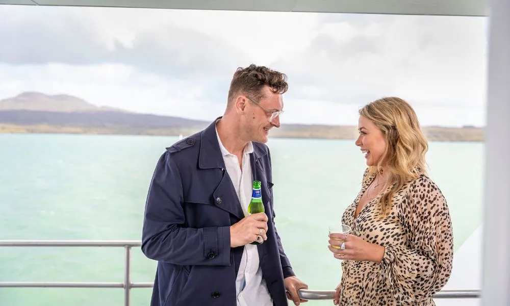 Auckland Harbour Cruise New Zealand - Book Online | Experience Oz-3