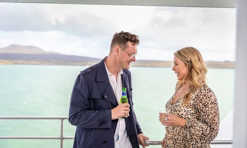 Auckland Harbour Cruise New Zealand - Book Online | Experience Oz