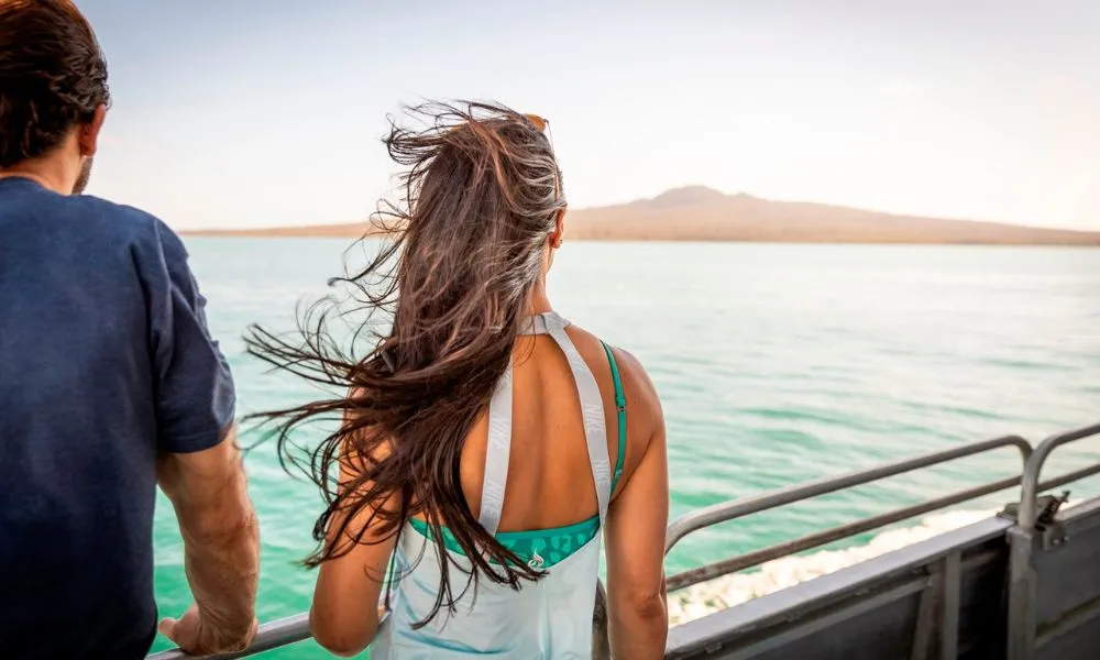 Auckland Harbour Cruise New Zealand - Book Online | Experience Oz-6