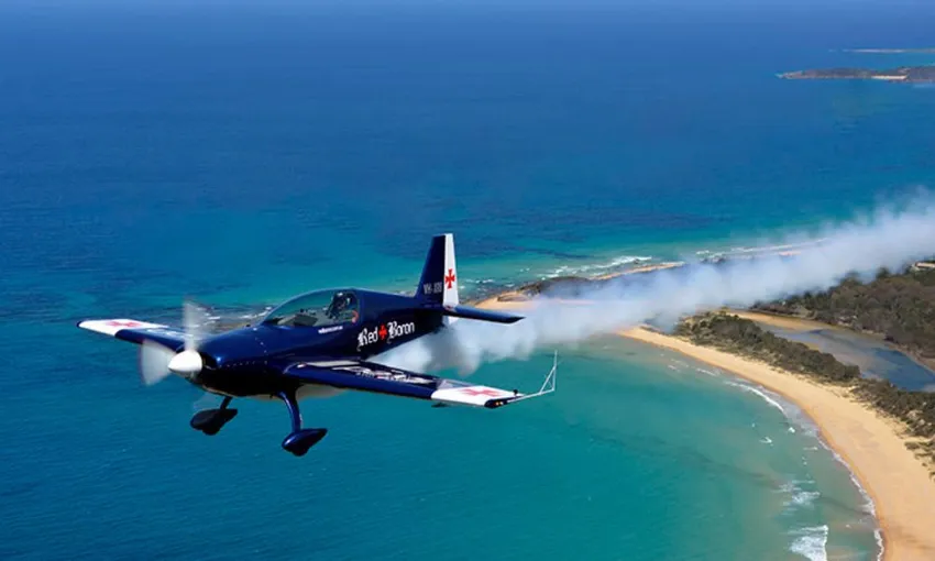  Extreme Aerobatics Experience in a Stunt Plane, 30 Minutes - Sydney