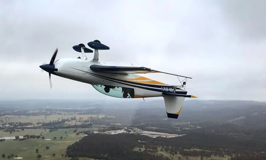  Extreme Aerobatics Experience in a Stunt Plane, 30 Minutes - Sydney