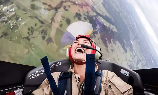 Extreme Aerobatics Experience in a Stunt Plane, 110 Minutes - Sydney