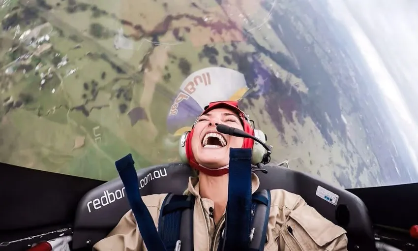 Aerobatic Combat Formation Flight, For Two, 30 Minutes - Sydney