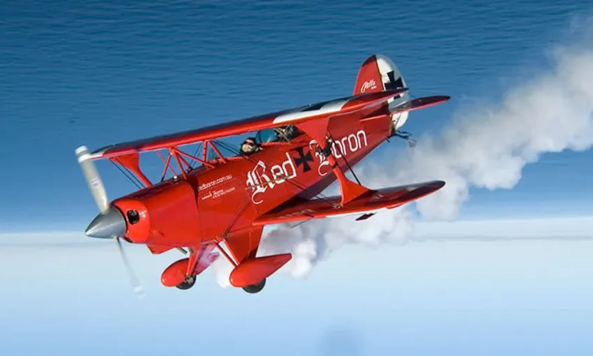 Aerobatic Combat Formation Flight, For Two, 30 Minutes - Sydney
