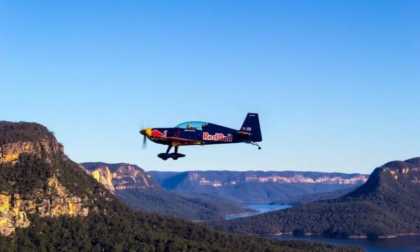 Intense Aerobatics Experience in a Stunt Plane, 20 Minutes - Sydney