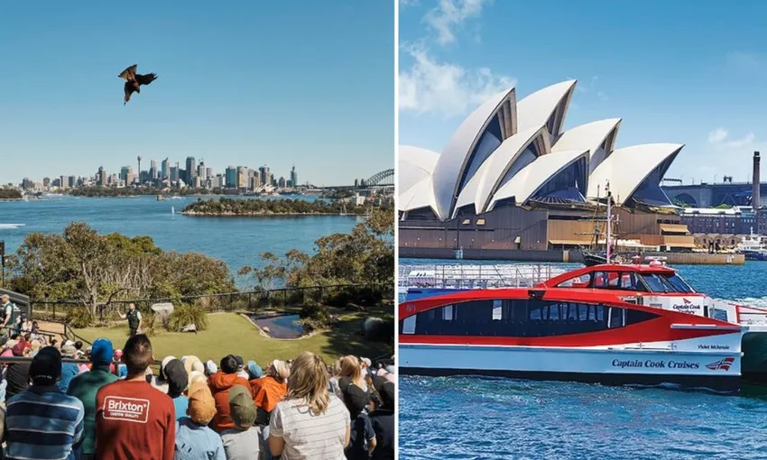 Taronga Zoo Entry and 1-Day Harbour Ferry Pass | Experience Oz