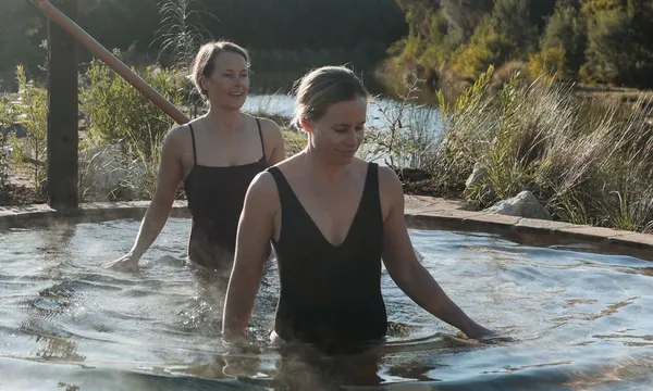 Peninsula Hot Springs General Entry Bathing