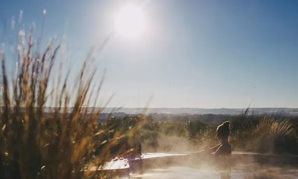 Peninsula Hot Springs General Entry Bathing