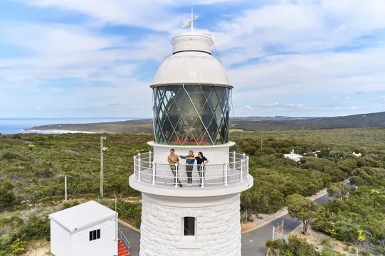 Cape Naturaliste Lighthouse Guided Tour
