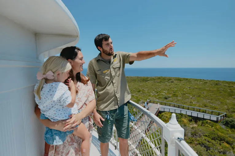Cape Naturaliste Lighthouse Guided Tour - Book Now | Experience Oz